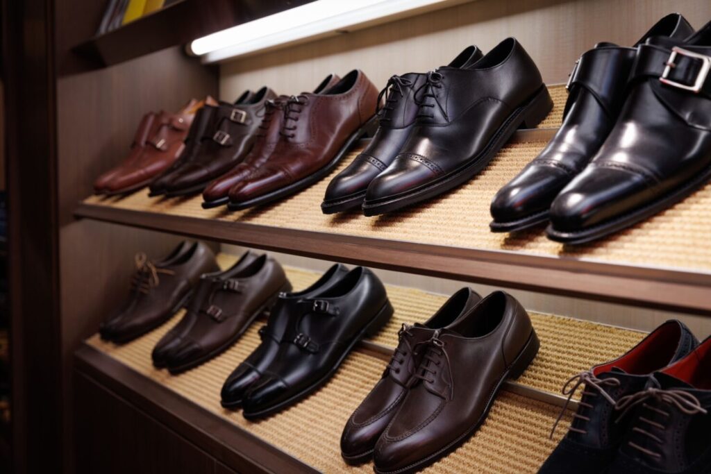 香川県のオーダーシューズ(革靴)